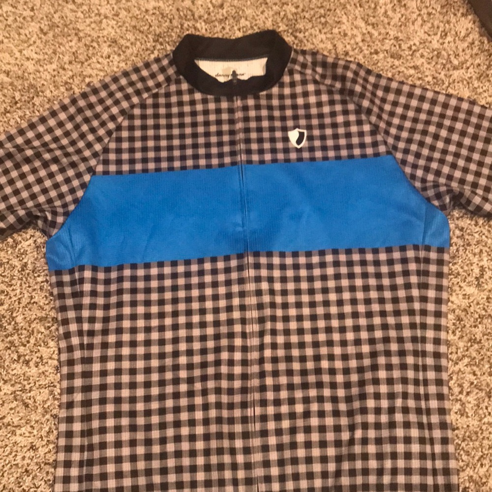 Men’s Danny Shane cycling shirt